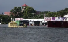 Bão Eta đổ bộ vào Florida, gây ngập lụt nghiêm trọng