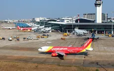 Những chuyến bay nào bị chậm, hủy vì bão số 12?