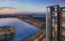 Masteri Waterfront – Sức hút từ "miền đất hứa" Đông Hà Nội
