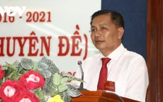Chỉ huy trưởng Bộ chỉ huy Quân sự làm Chủ tịch UBND tỉnh