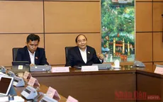 Thủ tướng Nguyễn Xuân Phúc: Kỳ vọng Văn kiện thổi luồng gió mới để phát triển thịnh vượng