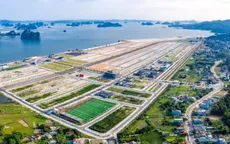 Mục sở thị khu đô thị đáng sống bậc nhất Vân Đồn