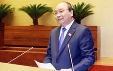 VIDEO: Toàn văn phát biểu của Thủ tướng tại phiên giải trình và trả lời chất vấn