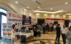 400 doanh nghiệp tham gia sự kiện Ngày truyền thống ngành thiết bị máy văn phòng Việt Nam