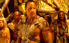 Dwayne Johnson tái khởi động dự án "Vua Bọ Cạp"
