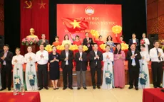 Ngày hội Đại đoàn kết ở khu dân cư