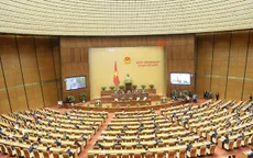 Chính thức thông qua Luật Biên phòng Việt Nam