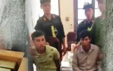 Phá chuyên án ma túy, thu giữ 30 bánh heroin