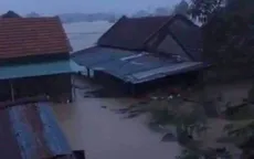 6.000 hộ dân phải sơ tán do lũ tại Phú Yên