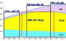 Dân số Việt Nam: Già hóa nhanh, thừa nam thiếu nữ nghiêm trọng