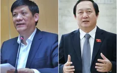 Thủ tướng sẽ trình Quốc hội phê chuẩn bổ nhiệm Bộ trưởng Bộ KHCN và Bộ Y tế, Thống đốc Ngân hàng Nhà nước mới