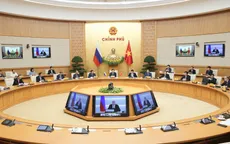 Việt Nam - Nga đẩy mạnh hợp tác trên các lĩnh vực