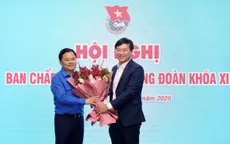 Ông Nguyễn Anh Tuấn được bầu làm Bí thư thứ Nhất Trung ương Đoàn