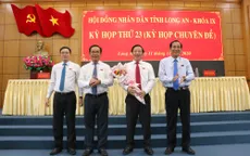 Ông Nguyễn Văn Út được bầu giữ chức Chủ tịch UBND tỉnh Long An