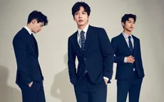 Trước thềm tái xuất, CNBlue tung bộ ảnh điển trai khó cưỡng