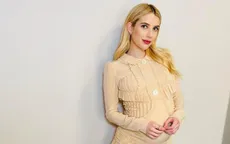 Bị chẩn đoán mắc bệnh tử cung, Emma Roberts sững sờ khi mang thai