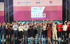 SV 2020: Khai thác góc nhìn sinh viên thời 4.0