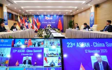 Thủ tướng khẳng định lập trường nguyên tắc về Biển Đông tại HNCC ASEAN-Trung Quốc