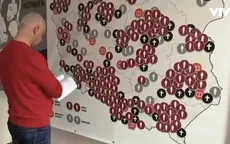 6.500 cuộc gọi tố cáo lạm dụng tình dục liên quan các nhà thờ Pháp