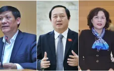Quốc hội sẽ phê chuẩn việc bổ nhiệm 3 thành viên Chính phủ và Thẩm phán TANDTC