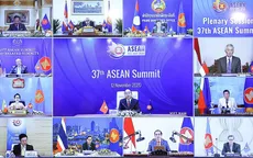 Thủ tướng chủ trì Phiên toàn thể Hội nghị Cấp cao ASEAN 37