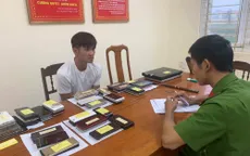Bắt đối tượng trộm cắp tài sản sau 3 giờ báo án