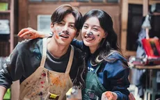 Ji Chang Wook và Kim Ji Won tình tứ trong dự án phim mới