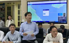 Bão số 13 rất khó dự báo, triển khai ứng phó với mức độ cao nhất