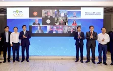 NovaWorld Phan Thiet – nơi hội tụ các nhà lãnh đạo thế giới về AI