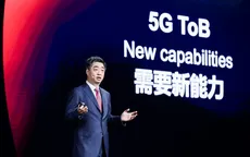 Phó Chủ tịch Huawei chia sẻ sáng kiến thúc đẩy sự đổi mới 5G