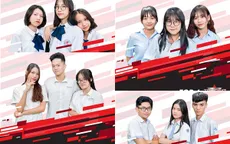 Lộ diện 4 đội thi xuất sắc nhất của Trường Teen 2020