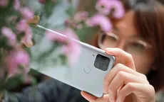 Realme C15: Pin "khủng" 6.000mAh, 5 camera AI, giá 4,19 triệu đồng