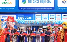 Thế Giới Điện Giải ra mắt 2 showroom thế hệ mới