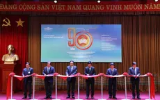 Khai trương Triển lãm ảnh 90 năm Mặt trận Tổ quốc
