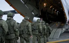 Nga triển khai lực lượng gìn giữ hòa bình đến Nagorno - Karabakh