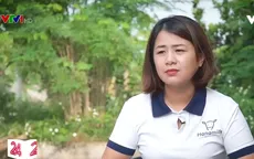 Giấc mơ bò sữa của người phụ nữ Hà Nam