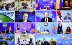 Chủ trì Hội nghị Cấp cao Đông Á, Thủ tướng đề nghị thúc đẩy hơn nữa hợp tác biển