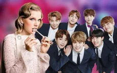 People's Choice Awards 2020: BTS thắng lớn, Taylor Swift suýt "trắng tay"