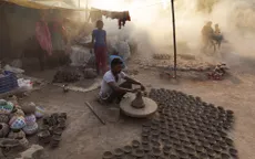 Không khí độc hại bao trùm nhiều khu vực ở Ấn Độ sau lễ hội ánh sáng Diwali