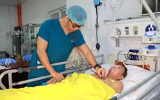 Bắc cầu động mạch hồi sinh đôi chân cho bệnh nhân