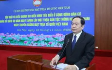Biểu dương 90 điển hình tiêu biểu ở cộng đồng dân cư