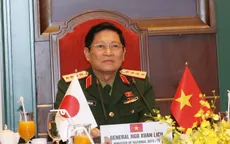 Sớm triển khai kế hoạch hợp tác quốc phòng Việt Nam - Nhật Bản