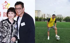 Vợ qua đời vì ung thư, sao Hong Kong Huỳnh Nhật Hoa trốn trong nhà tắm hút thuốc mỗi ngày