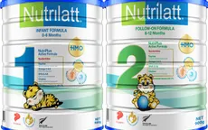 Xử phạt 12 triệu đồng công ty kinh doanh sữa cho trẻ em