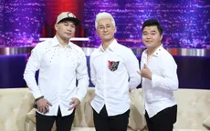 MTV "đốt cháy" sân khấu Bài hát đầu tiên