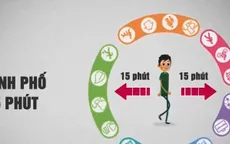 "Thành phố 15 phút" - giải pháp cho tương lai hậu COVID-19