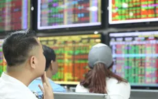 Áp lực bán tăng do lo ngại bệnh nhân tái nhiễm COVID-19, VN-Index đảo chiều đi xuống