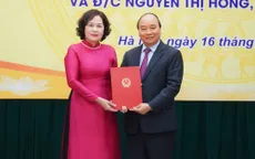 Thủ tướng giao nhiệm vụ cho các tân Bộ trưởng, Thống đốc NHNN