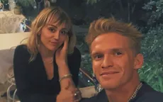 Bạn trai cũ hủy theo dõi Miley Cyrus giữa tin đồn có tình mới