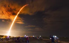 Tàu vũ trụ Crew Dragon của SpaceX kết nối thành công với ISS